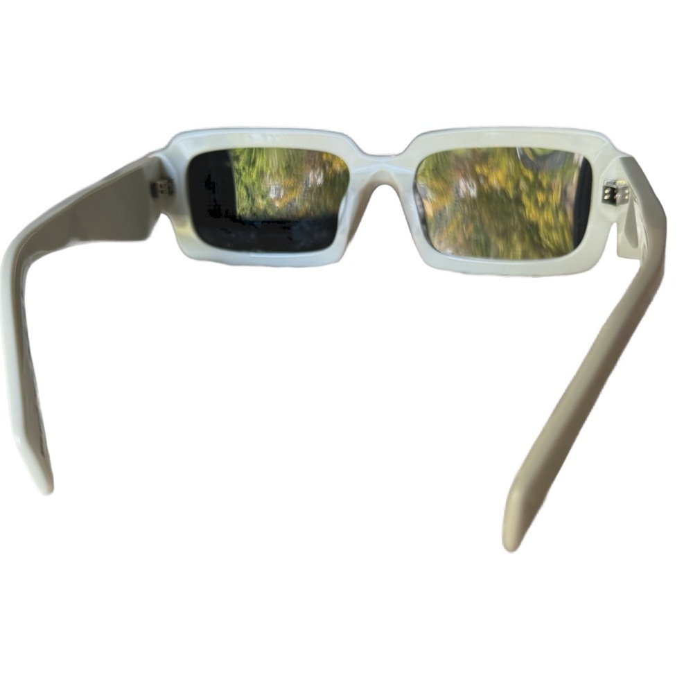 Prada Authentic White Glasses - image 4